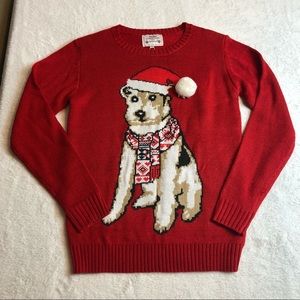 NWT Christmas sweater